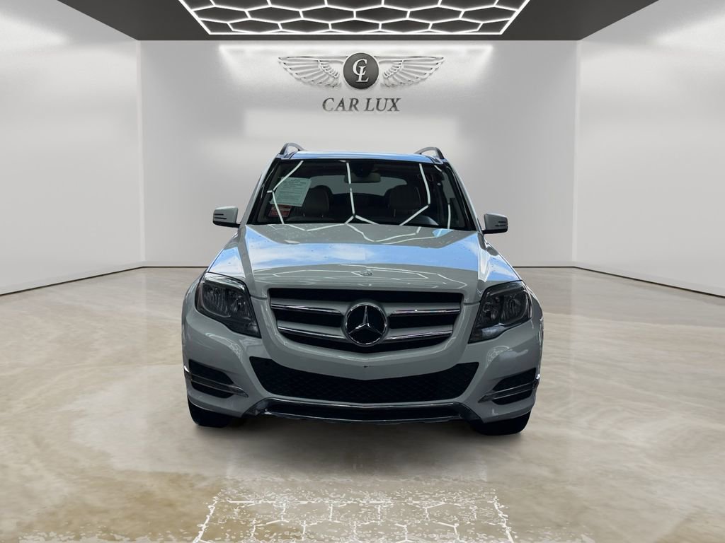 Used 2015 Mercedes-Benz GLK 350 2WD image 8