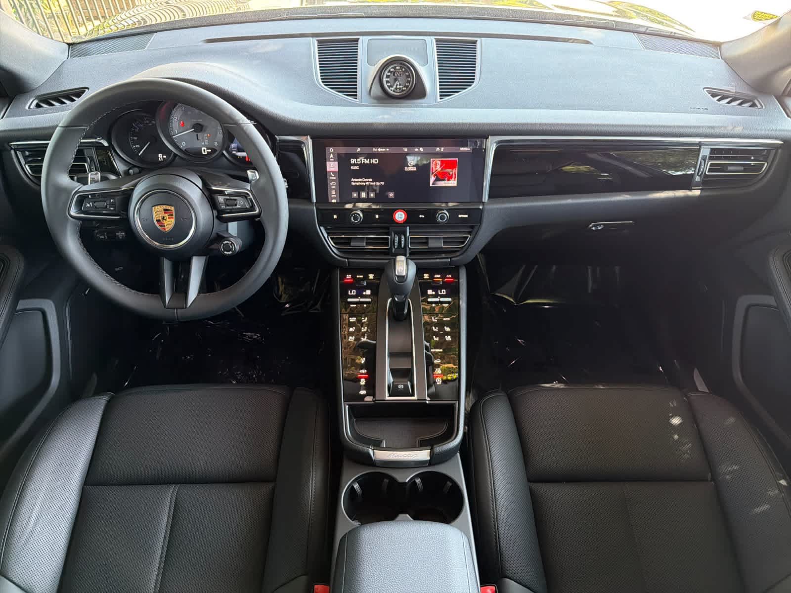 New 2026 Porsche Macan S AWD/4WD image 6