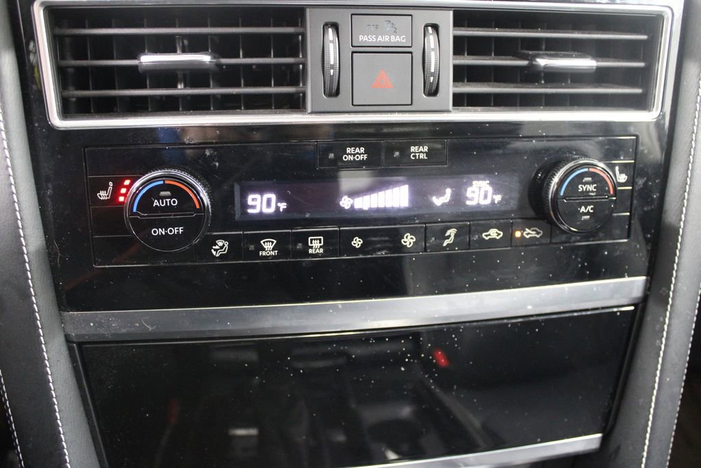 Used 2023 INFINITI QX80 Premium Select w/ Cargo Package image 50