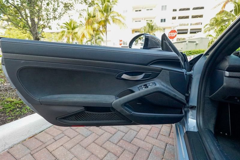 Used 2024 Porsche 718 Cayman GT4 RS image 56