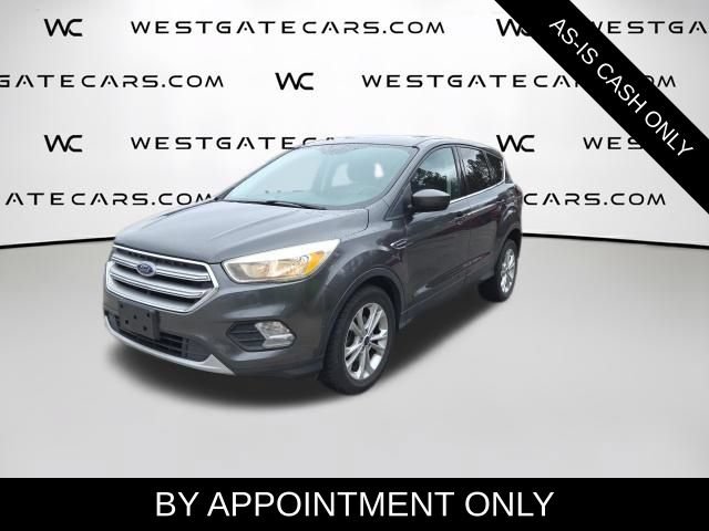 Used 2017 Ford Escape SE