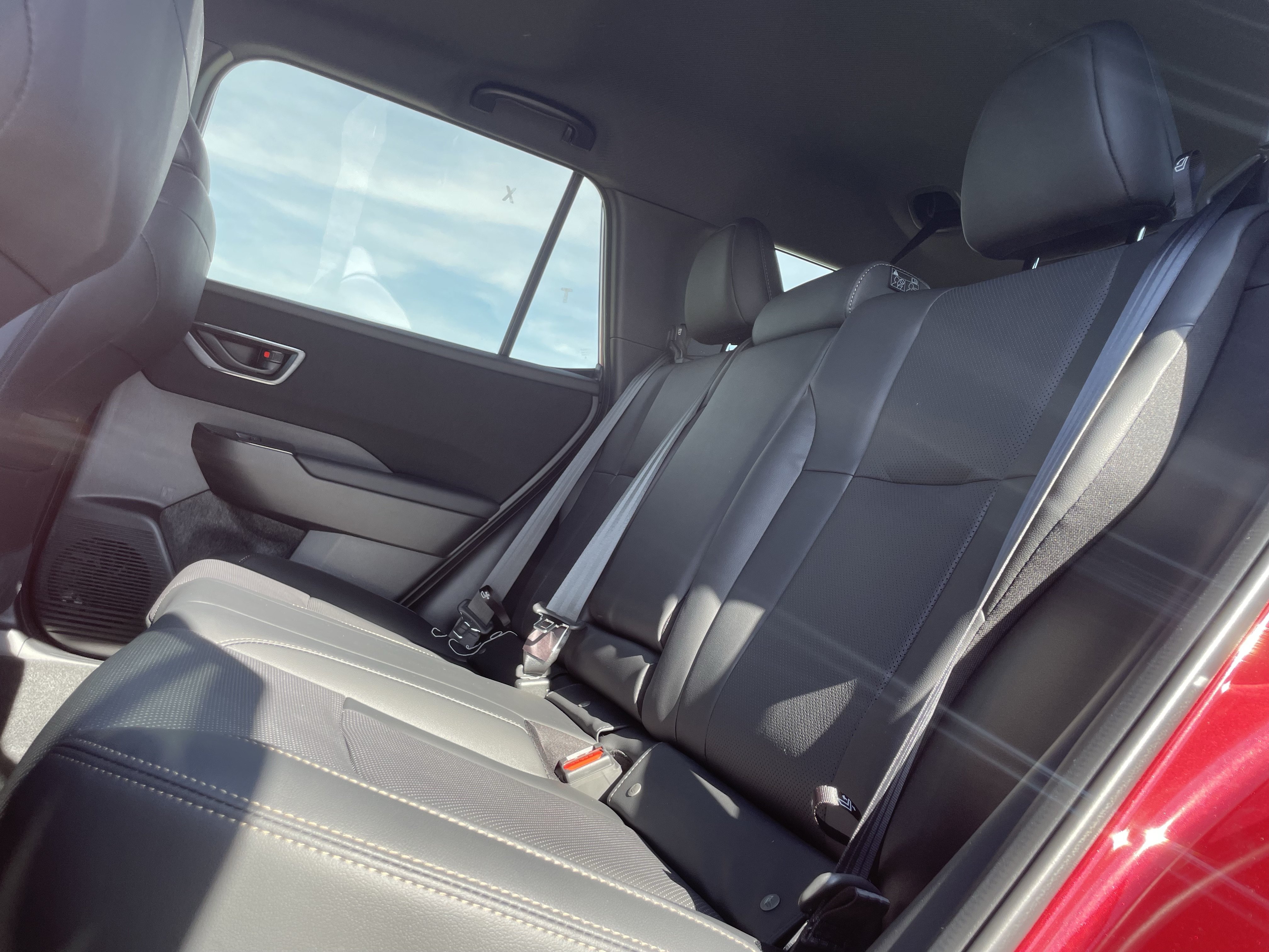 New 2026 Subaru Outback Limited XT AWD/4WD image 13