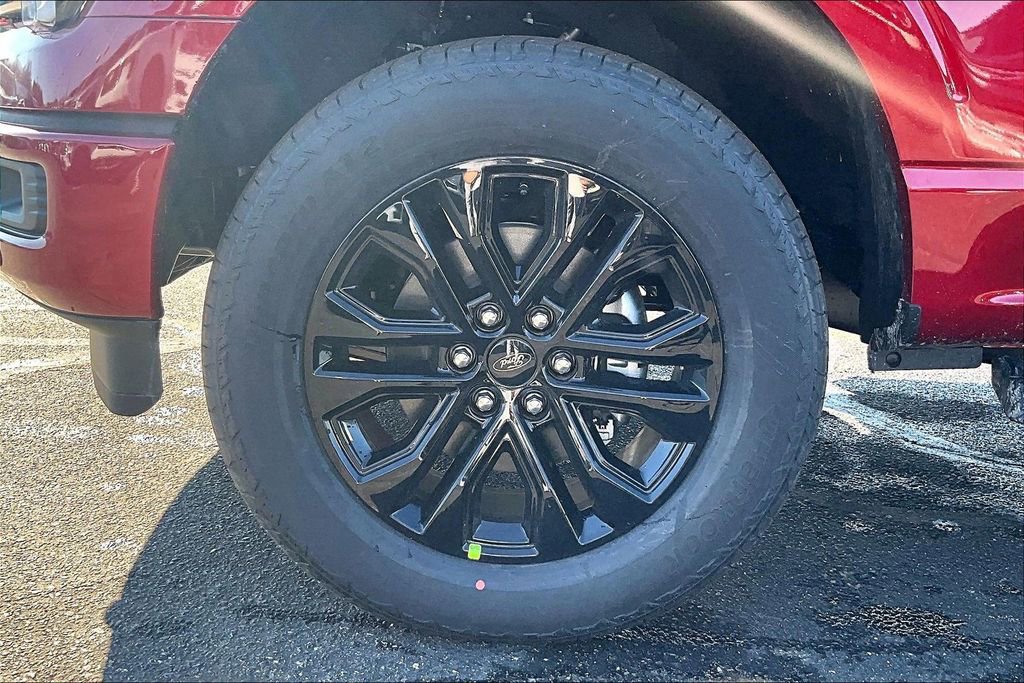 New 2026 Ford F150 Lariat w/ Equipment Group 501A Mid image 12