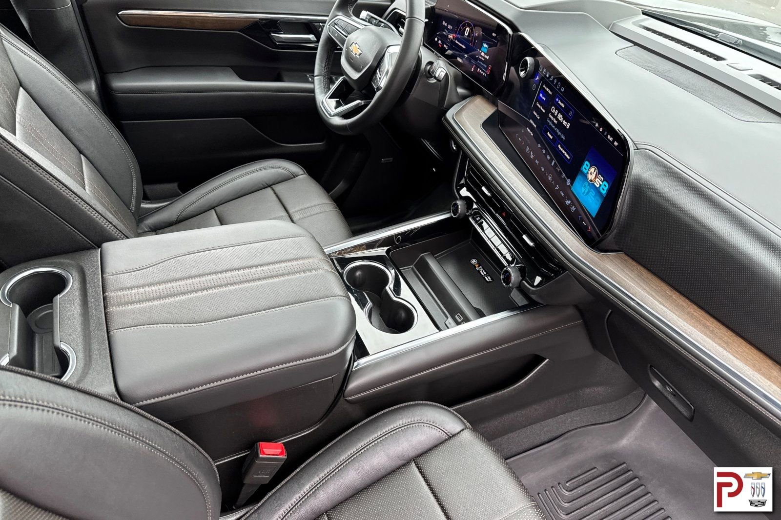 Certified 2025 Chevrolet Tahoe High Country w/ Sun And Tow Package image 19