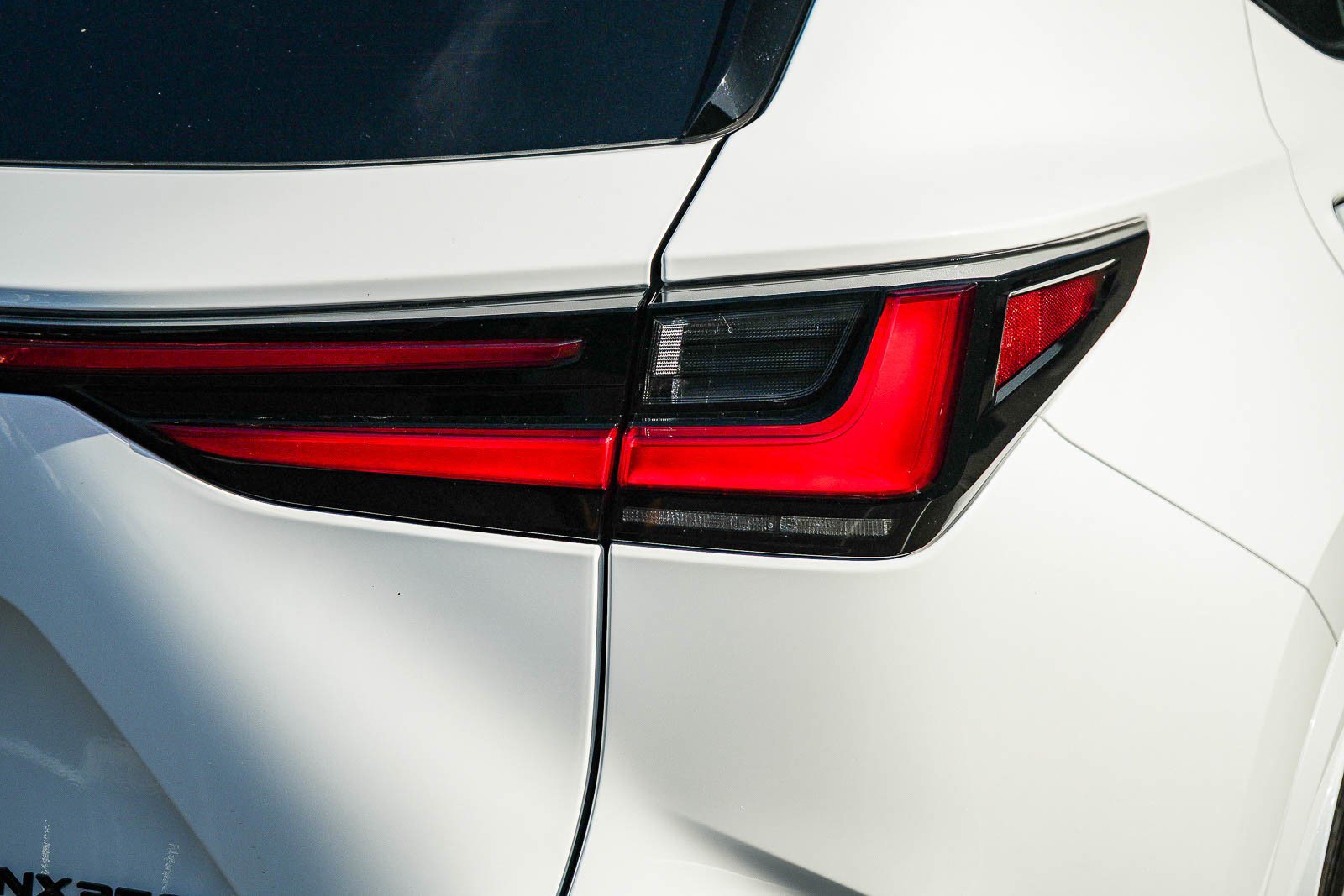 New 2026 Lexus NX 350h F Sport AWD/4WD image 7