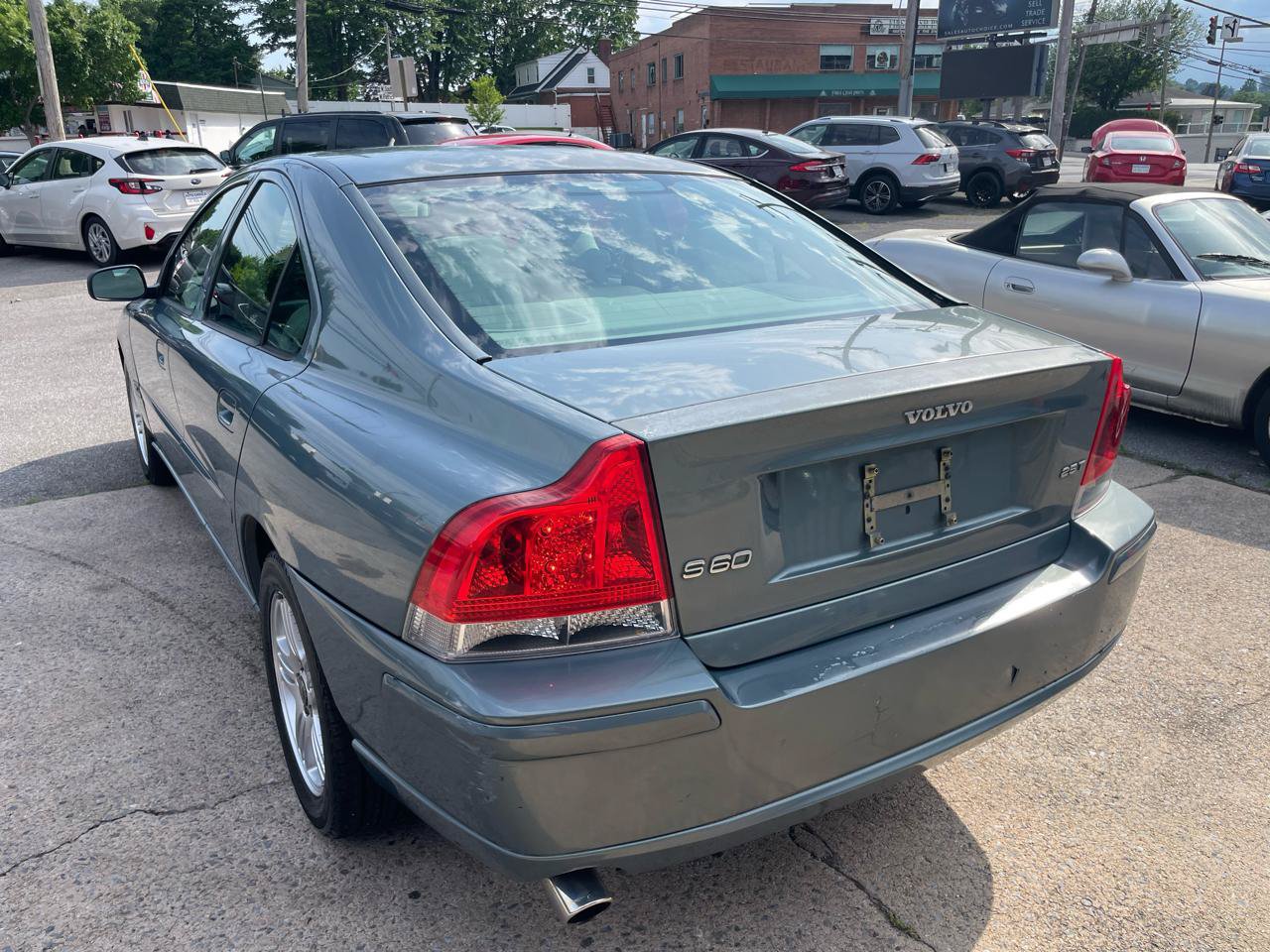 Used 2005 Volvo S60 2.5T FWD image 10
