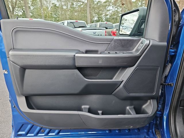 Used 2022 Ford F150 XLT w/ Equipment Group 302A High image 17