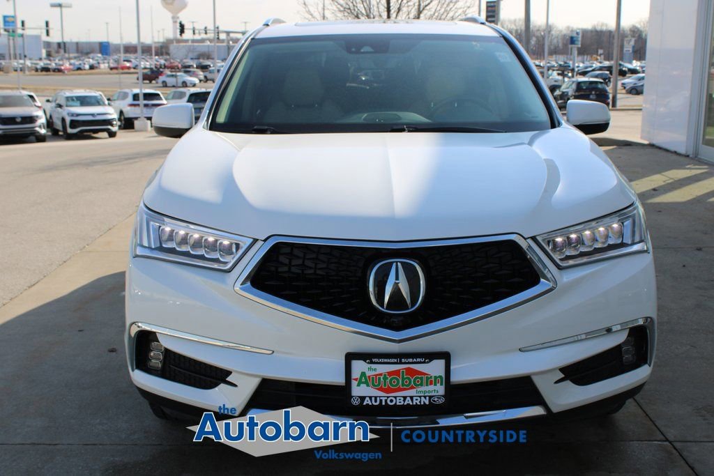 Used 2018 Acura MDX FWD w/ Advance Package image 2