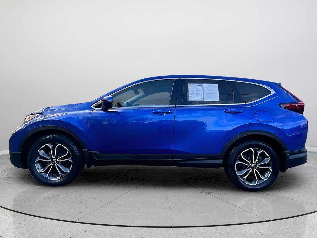 Used 2020 Honda CR-V EX-L image 9