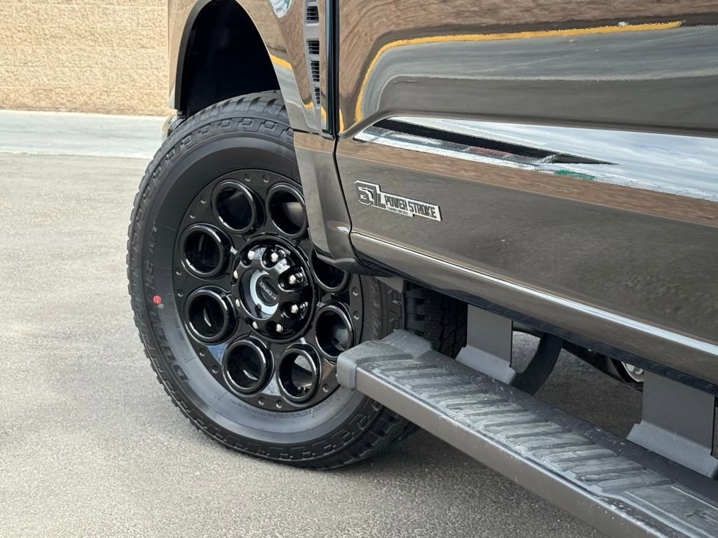 New 2026 Ford F250 XLT image 18