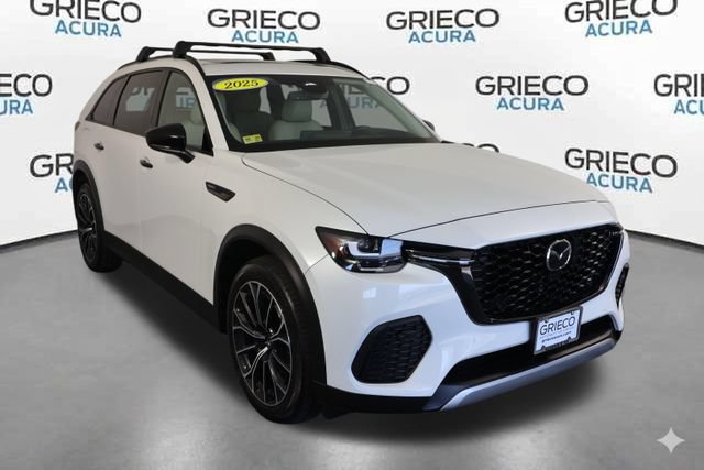 Used 2025 MAZDA CX-70 Plug-In Hybrid w/ Premium Pkg AWD/4WD image 1
