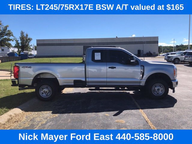 Certified 2023 Ford F250 XL w/ XL Chrome Package AWD/4WD image 7