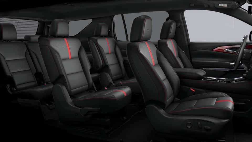 New 2026 Chevrolet Traverse RS FWD image 49