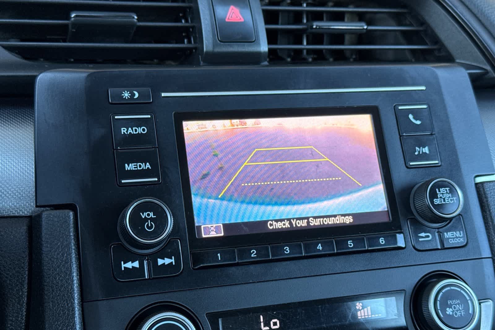 Used 2018 Honda Civic LX image 18