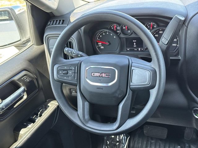 New 2026 GMC Sierra 1500 Pro w/ 1SA Safety Plus Package RWD image 8