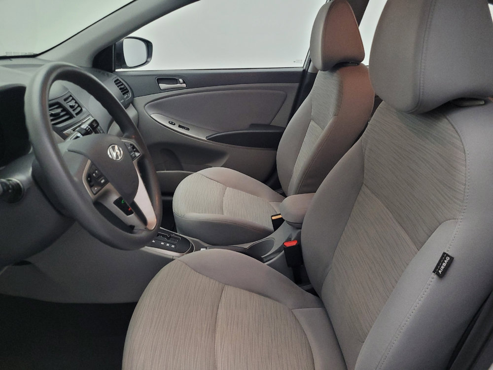 Used 2017 Hyundai Accent Value Edition FWD image 17