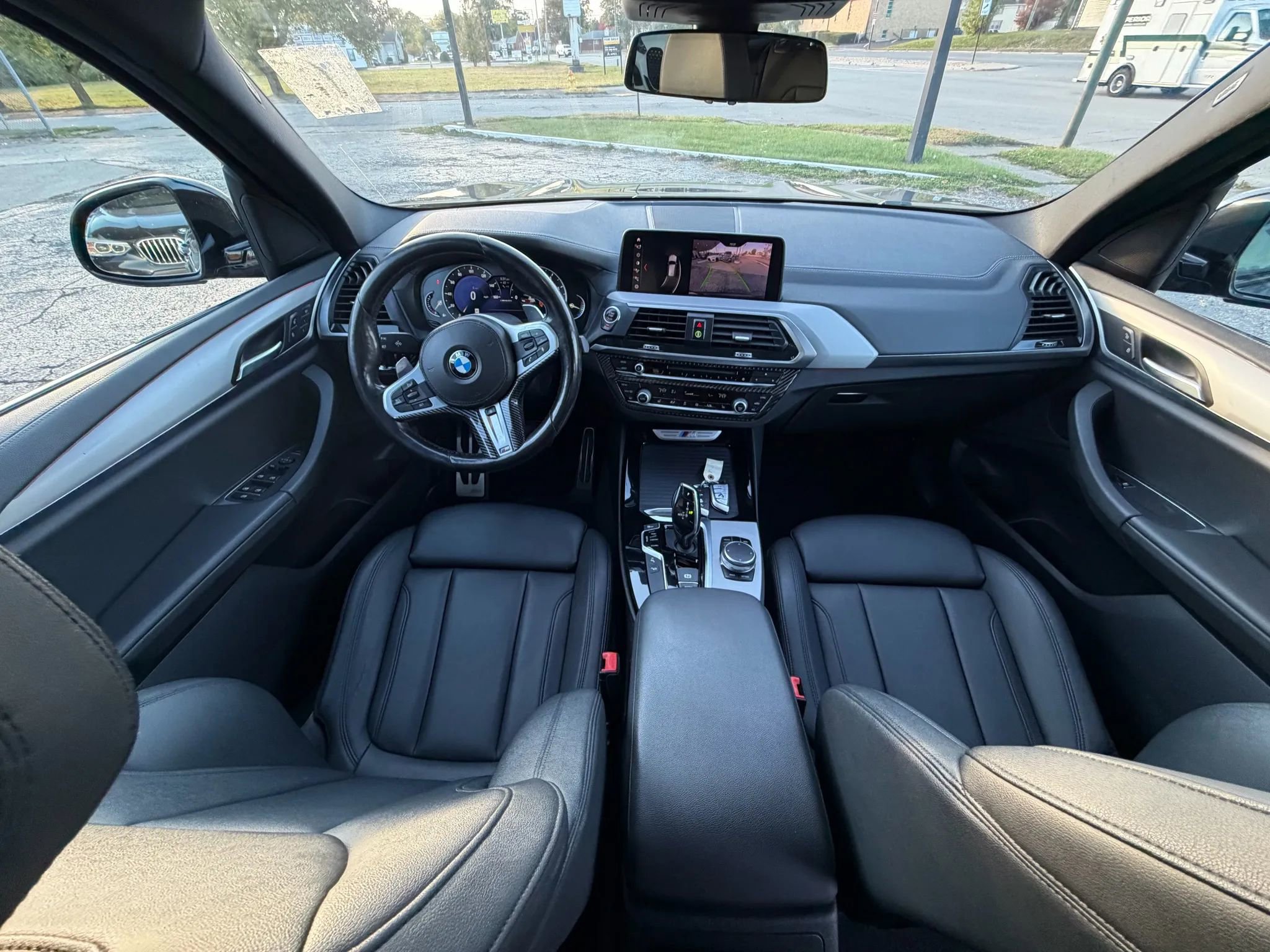 Used 2019 BMW X3 M40i image 15