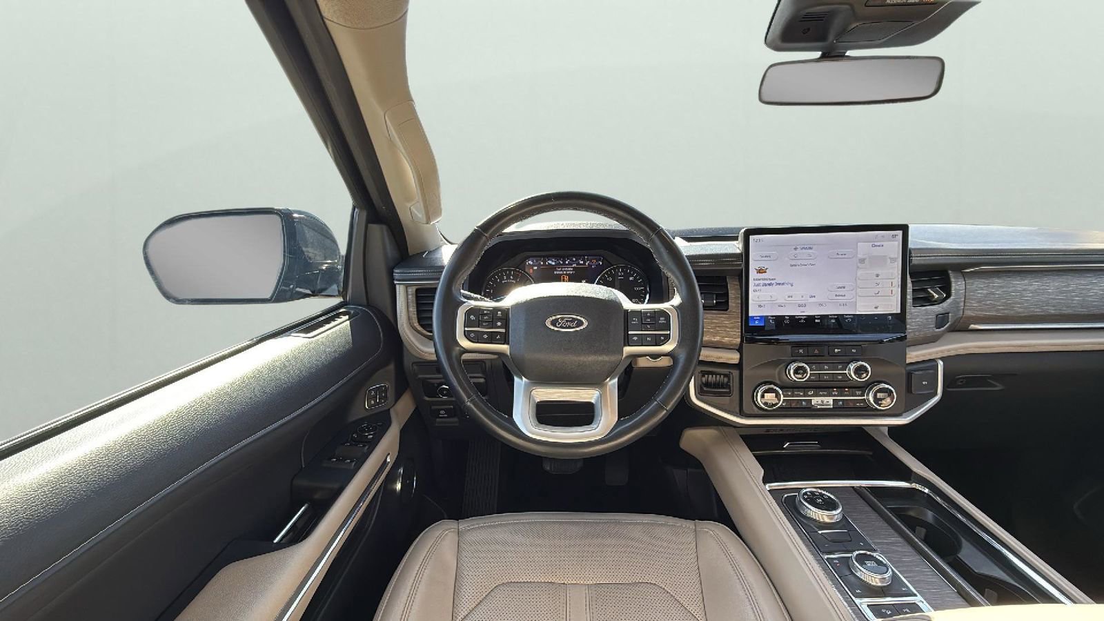 Certified 2024 Ford Expedition Max Limited image 13