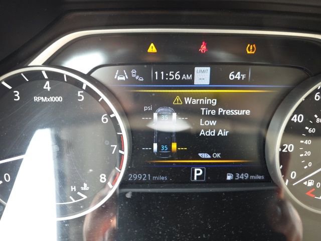 Certified 2019 Nissan Murano Platinum w/ Cargo Package AWD/4WD image 27