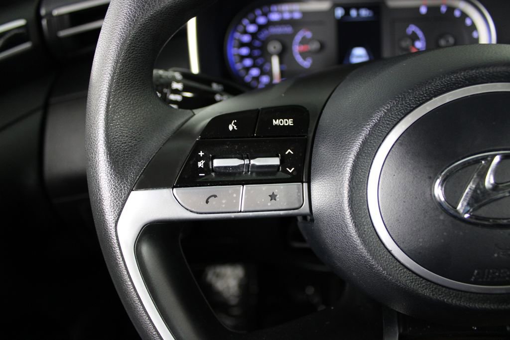 Certified 2022 Hyundai Tucson SEL image 25