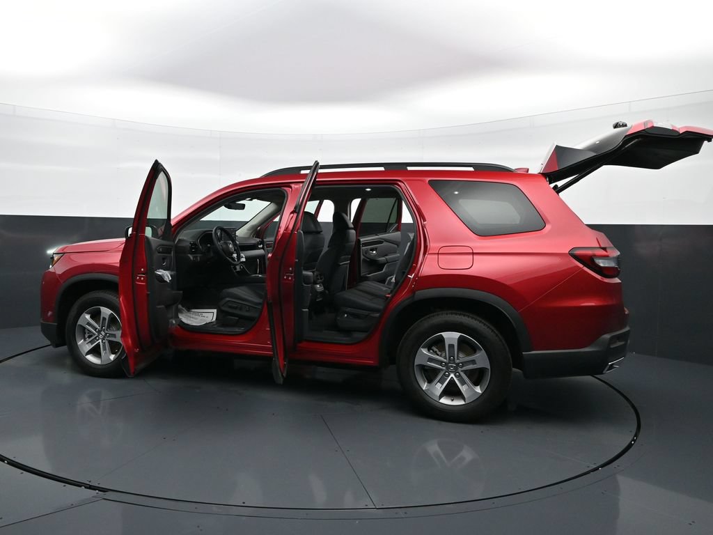 Certified 2026 Honda Pilot EX-L image 47