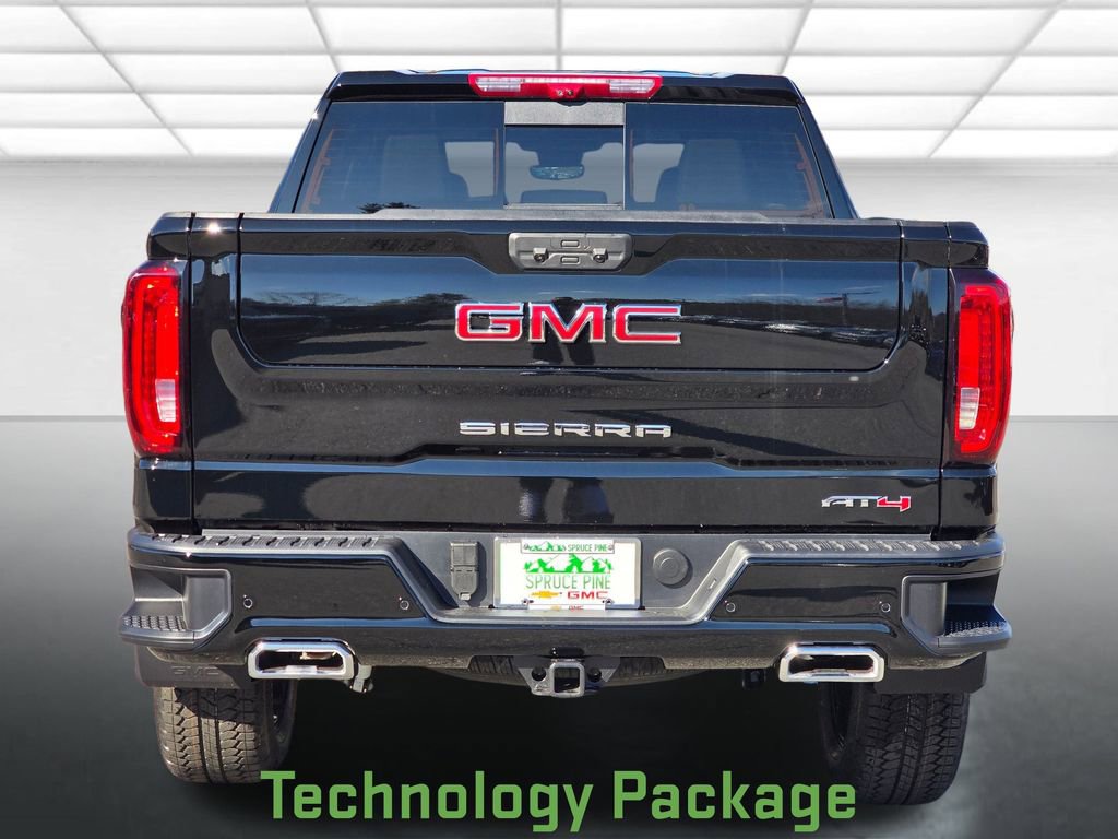 New 2026 GMC Sierra 1500 AT4 w/ AT4 Premium Package image 22