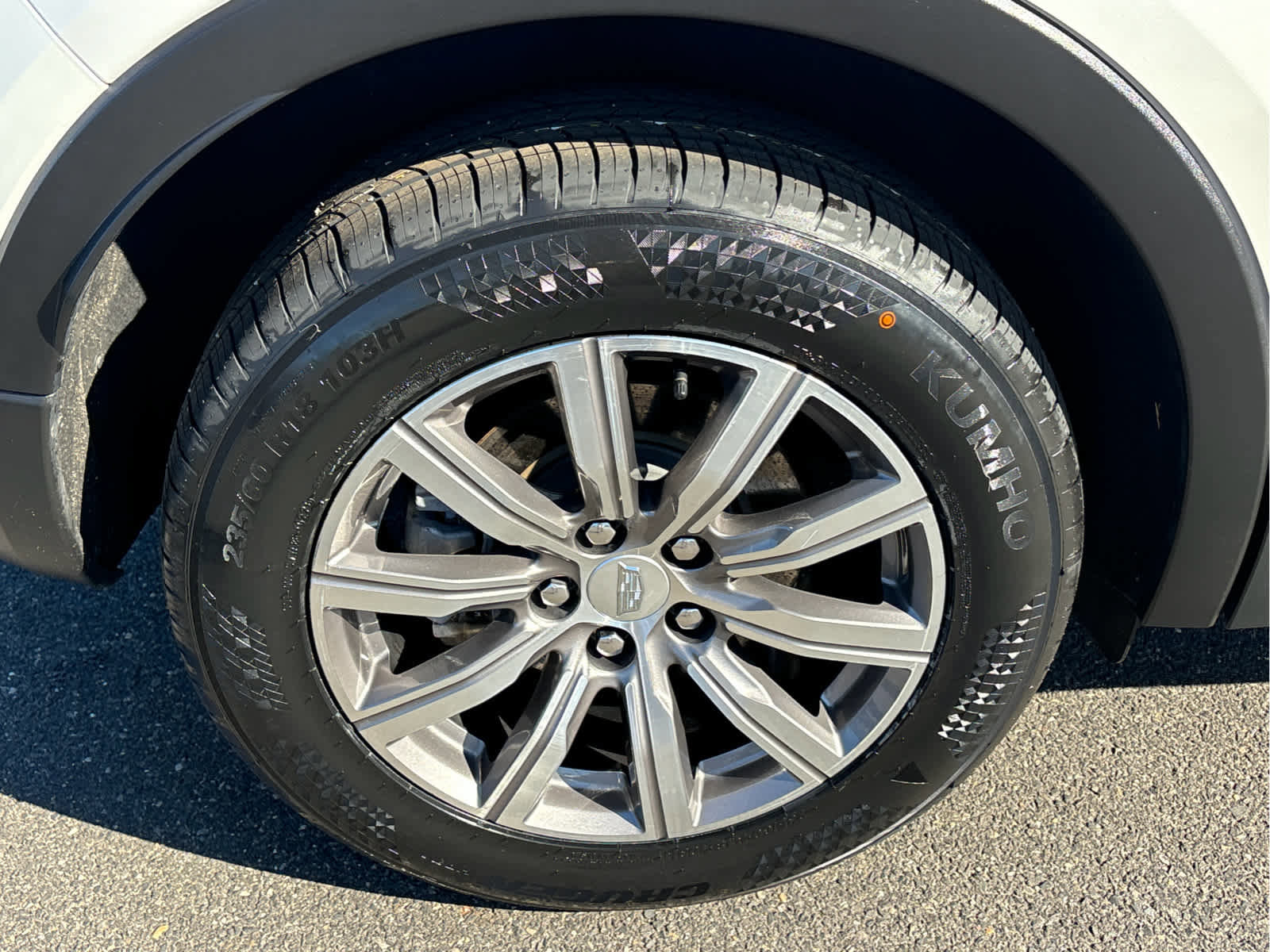 Used 2023 Cadillac XT4 Sport image 37