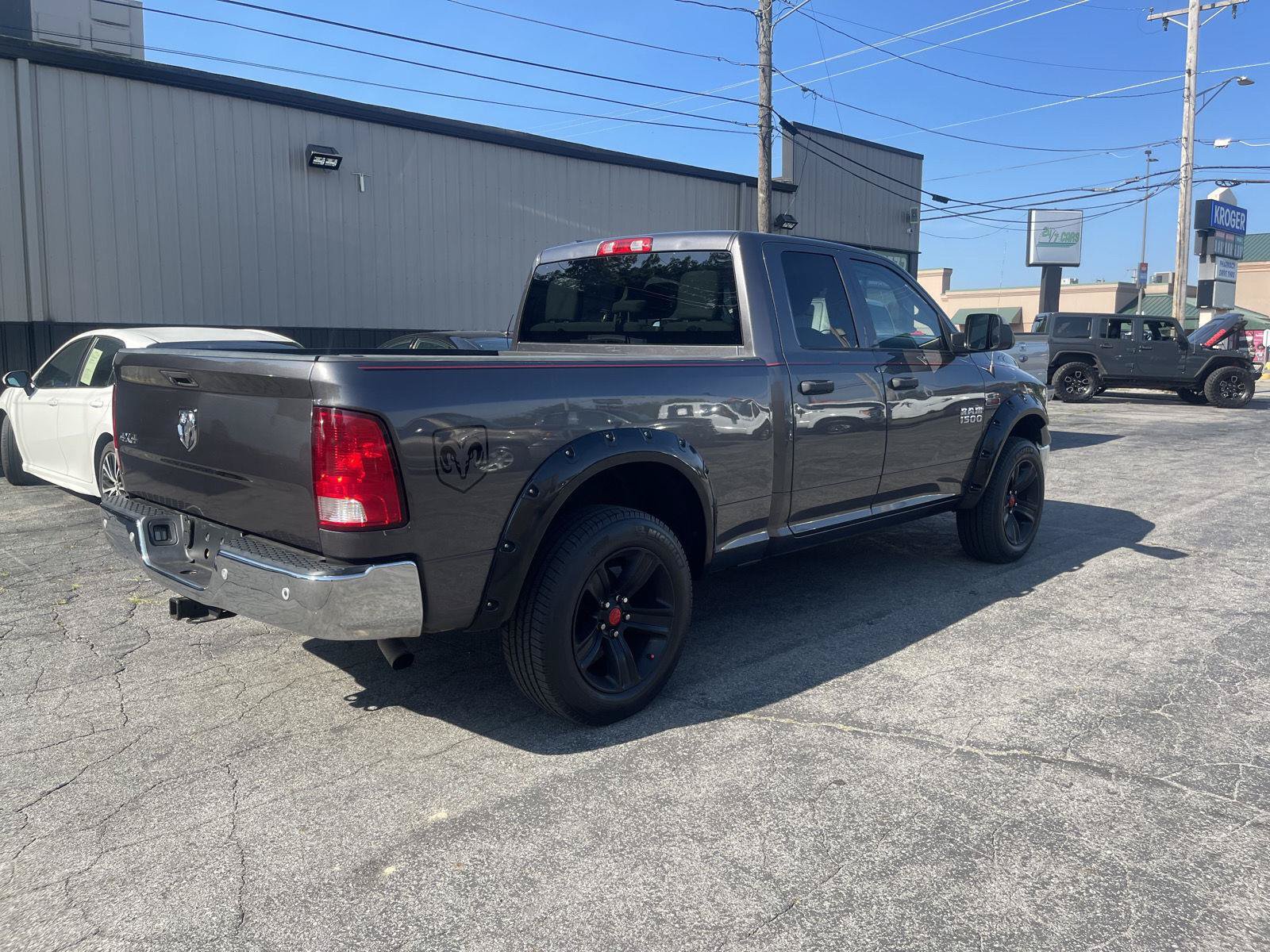 Used 2015 RAM 1500 ST AWD/4WD image 5