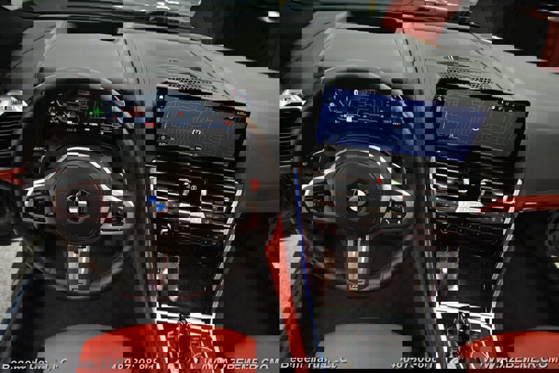 Used 2023 BMW 840i Gran Coupe xDrive w/ M Sport Professional Package AWD/4WD image 17