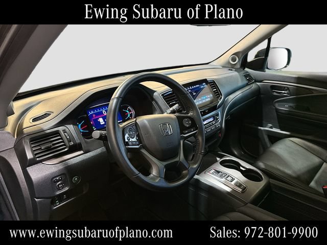 Used 2022 Honda Pilot EX-L image 9