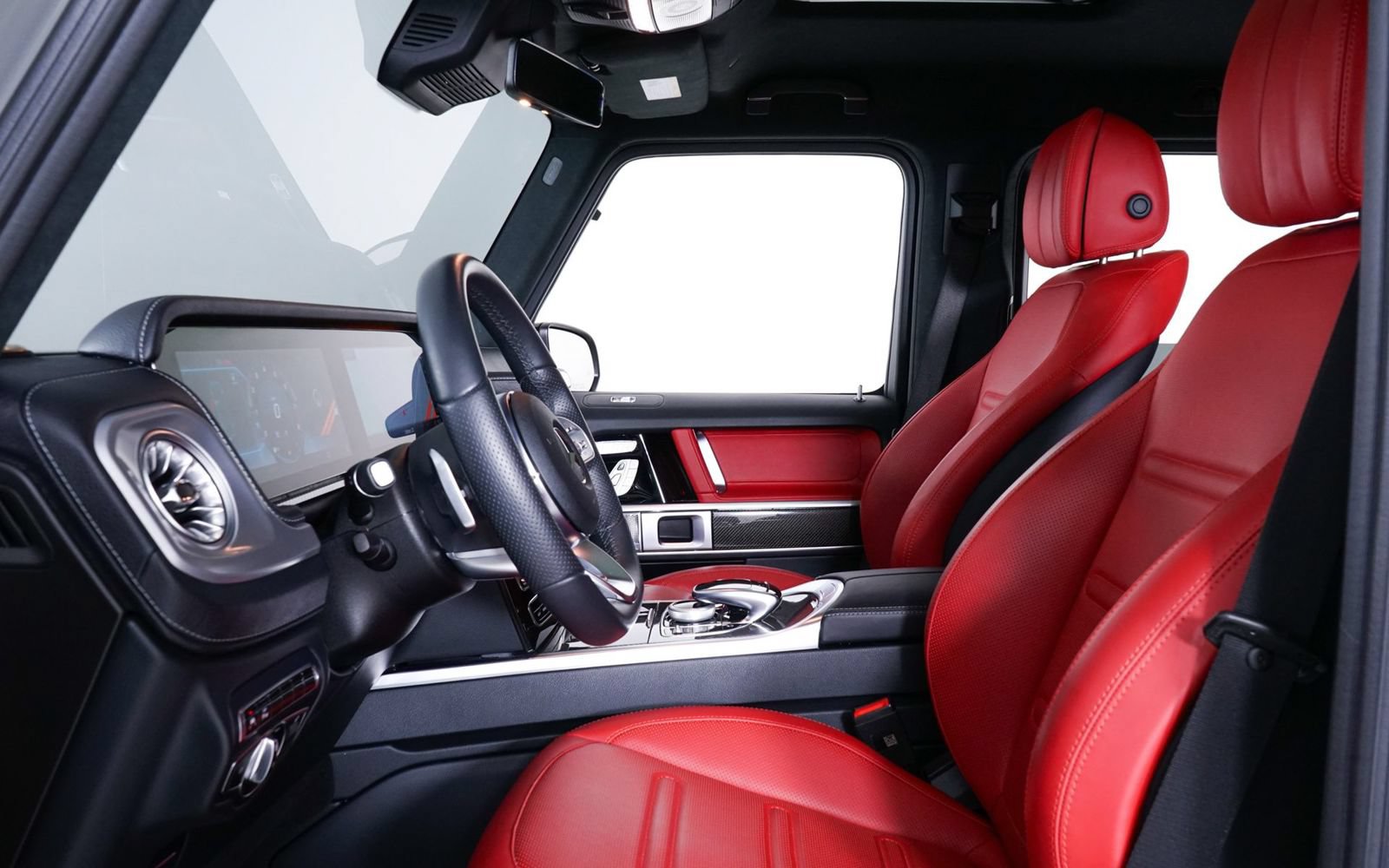 Used 2023 Mercedes-Benz G 550 image 5