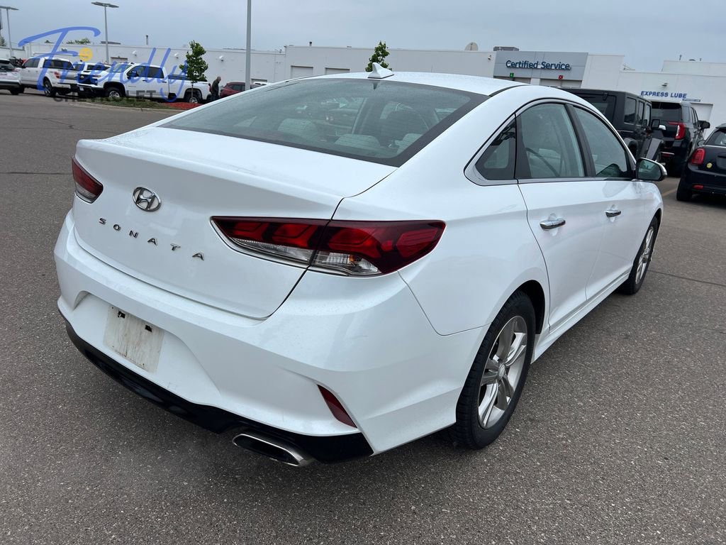 Used 2019 Hyundai Sonata SEL FWD image 6