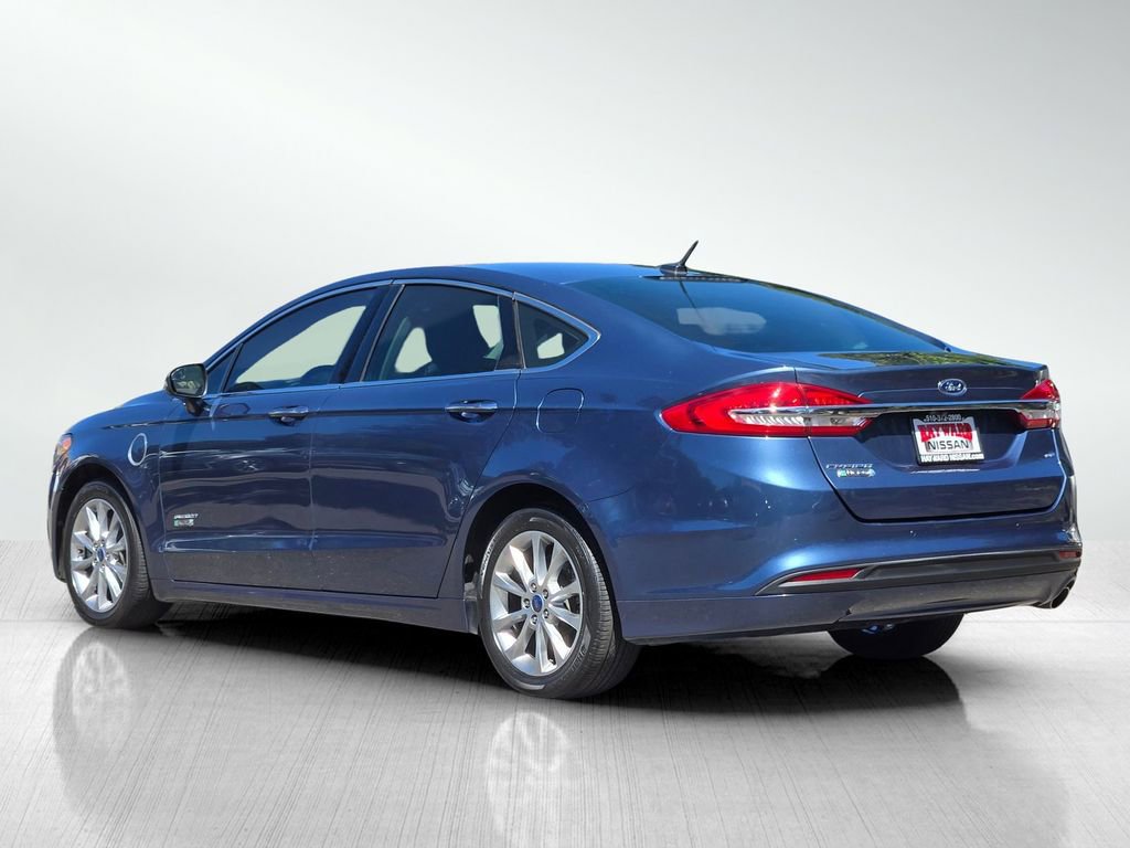 Used 2018 Ford Fusion Energi SE FWD image 7