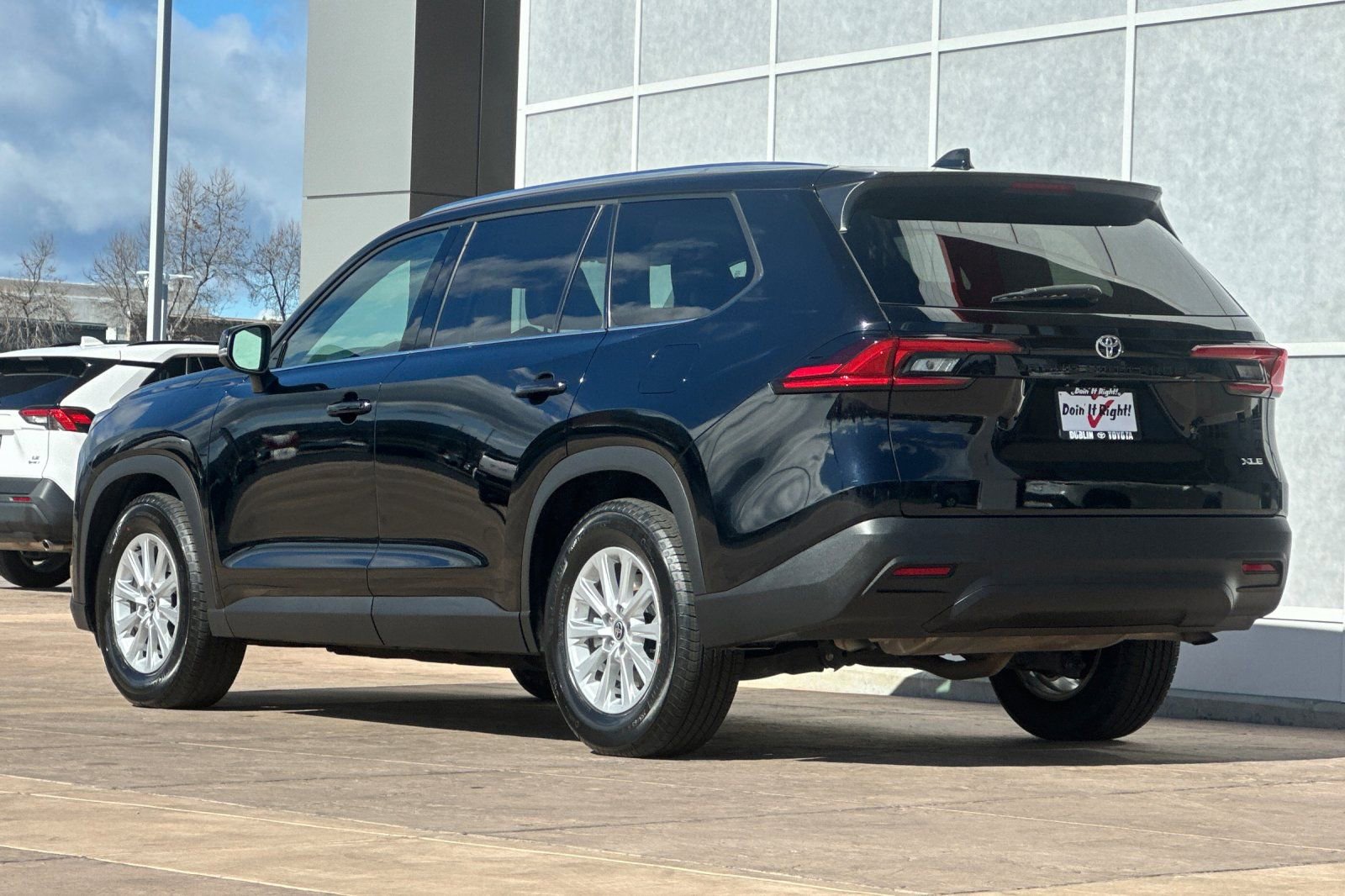 Certified 2025 Toyota Grand Highlander FWD image 7