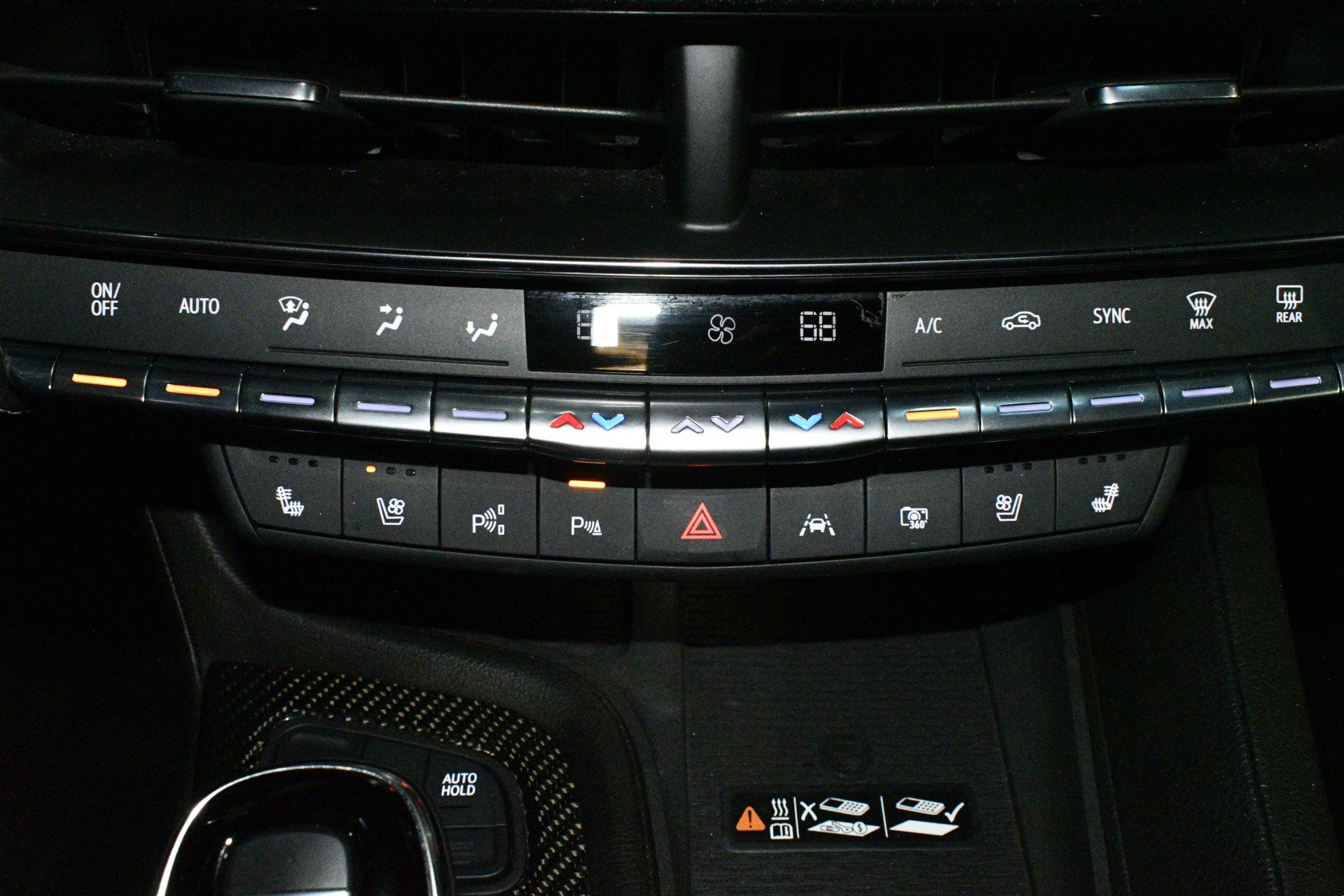 Used 2022 Cadillac CT5 V Blackwing w/ Parking Package image 34