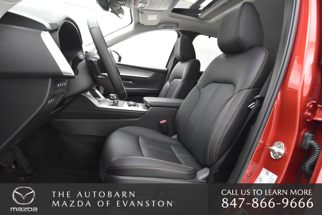 New 2026 MAZDA CX-70 3.3 Turbo w/ Preferred Package AWD/4WD image 25