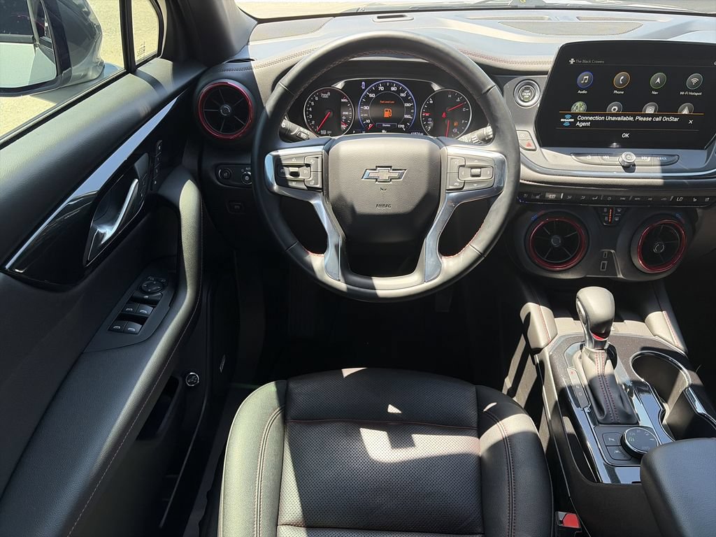 Used 2023 Chevrolet Blazer RS w/ Driver Confidence II Package AWD/4WD image 17