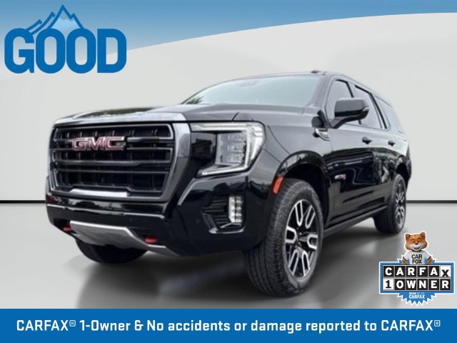 Used 2024 GMC Yukon AT4