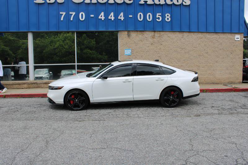Used 2023 Honda Accord Sport image 7