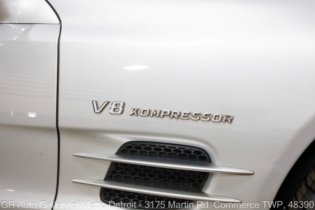Used 2007 Mercedes-Benz SL 55 AMG image 33