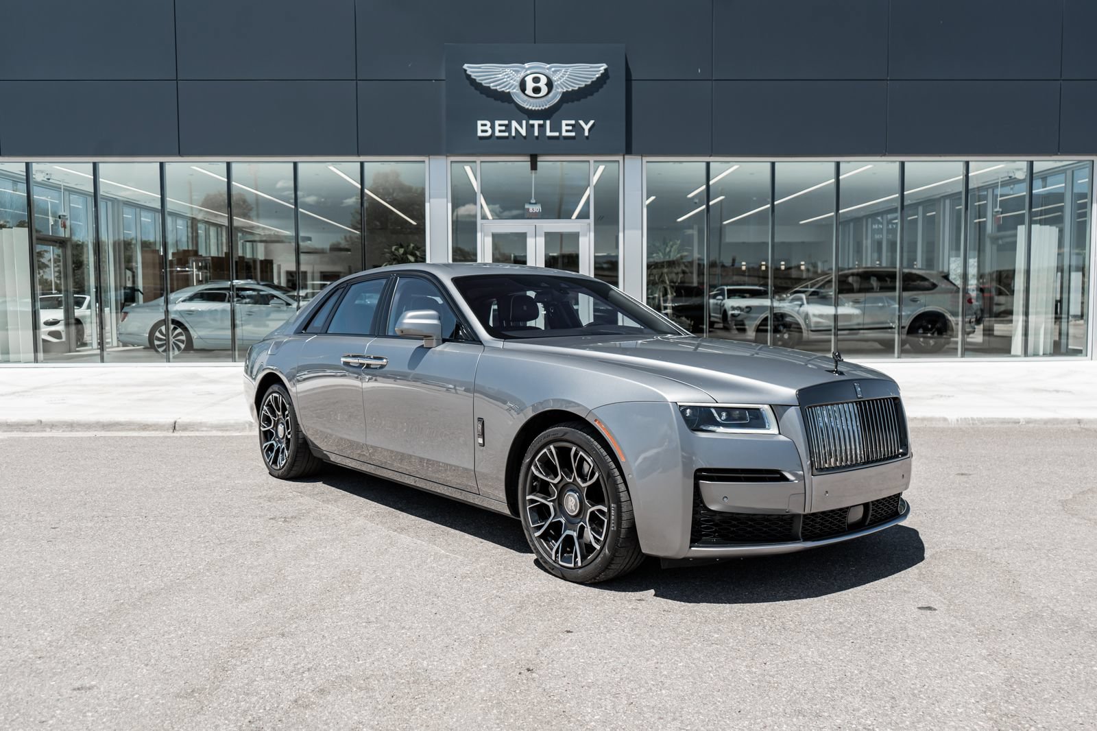 Used 2023 Rolls-Royce Ghost Black Badge AWD/4WD image 18