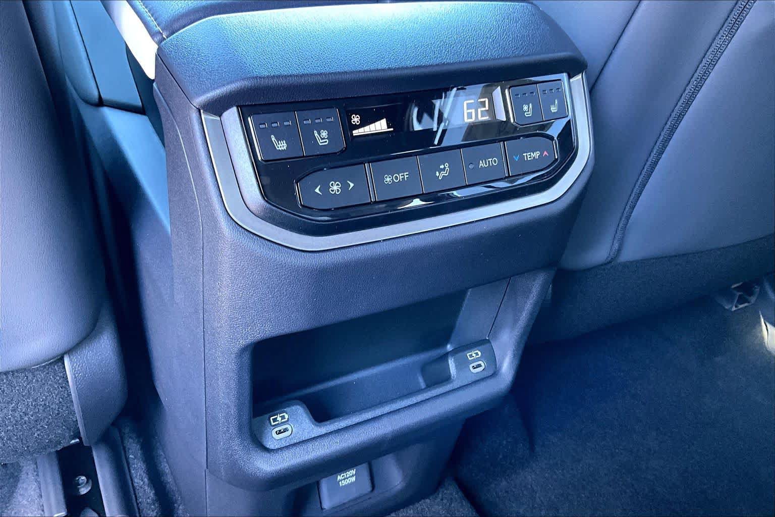 New 2026 Lexus TX 500h AWD w/ Technology Package image 13