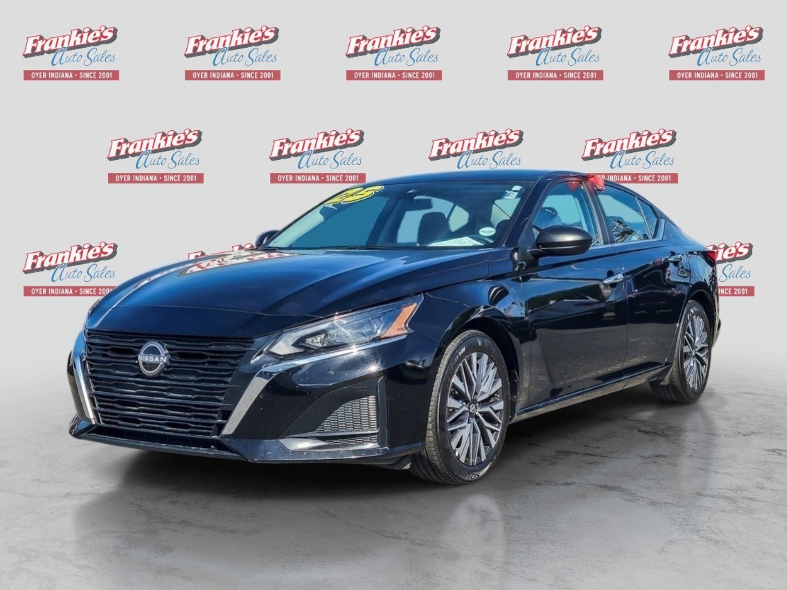 Used 2025 Nissan Altima 2.5 SV
