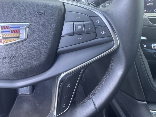 Used 2023 Cadillac XT5 Luxury image 23