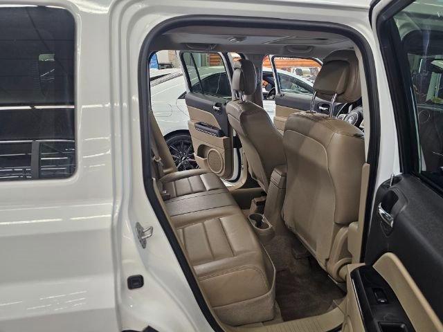 Used 2014 Jeep Patriot Limited w/ Sun/Sound Group image 30