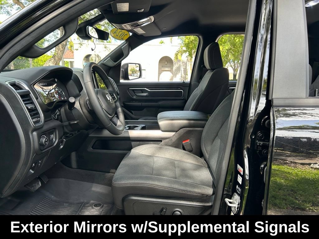 Certified 2024 RAM 1500 Big Horn RWD image 14