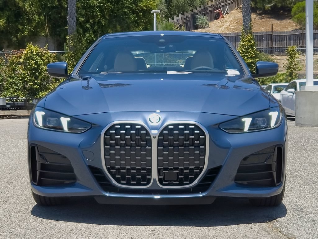 New 2027 BMW 430i Coupe w/ M Sport Package RWD image 3