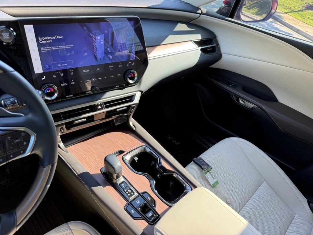 Certified 2023 Lexus RX 350 Premium w/ Cold Area Package FWD image 35
