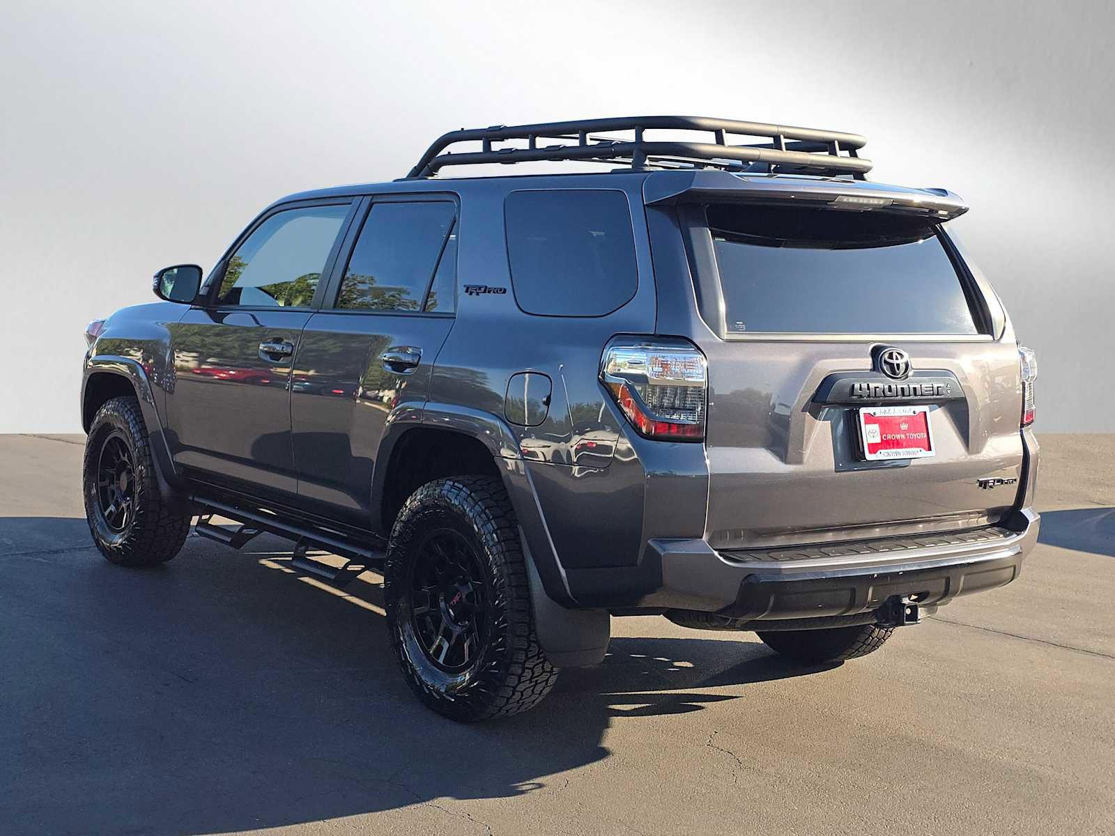 Certified 2023 Toyota 4Runner TRD Pro image 5
