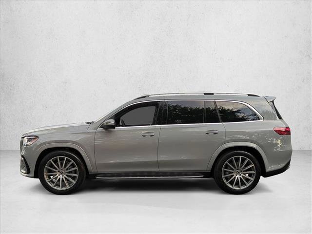 New 2026 Mercedes-Benz GLS 580 4MATIC image 5